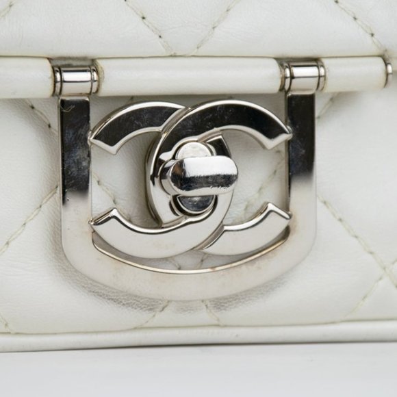 Chanel Icons Secret Label Flap Bag - Picture 9 of 14